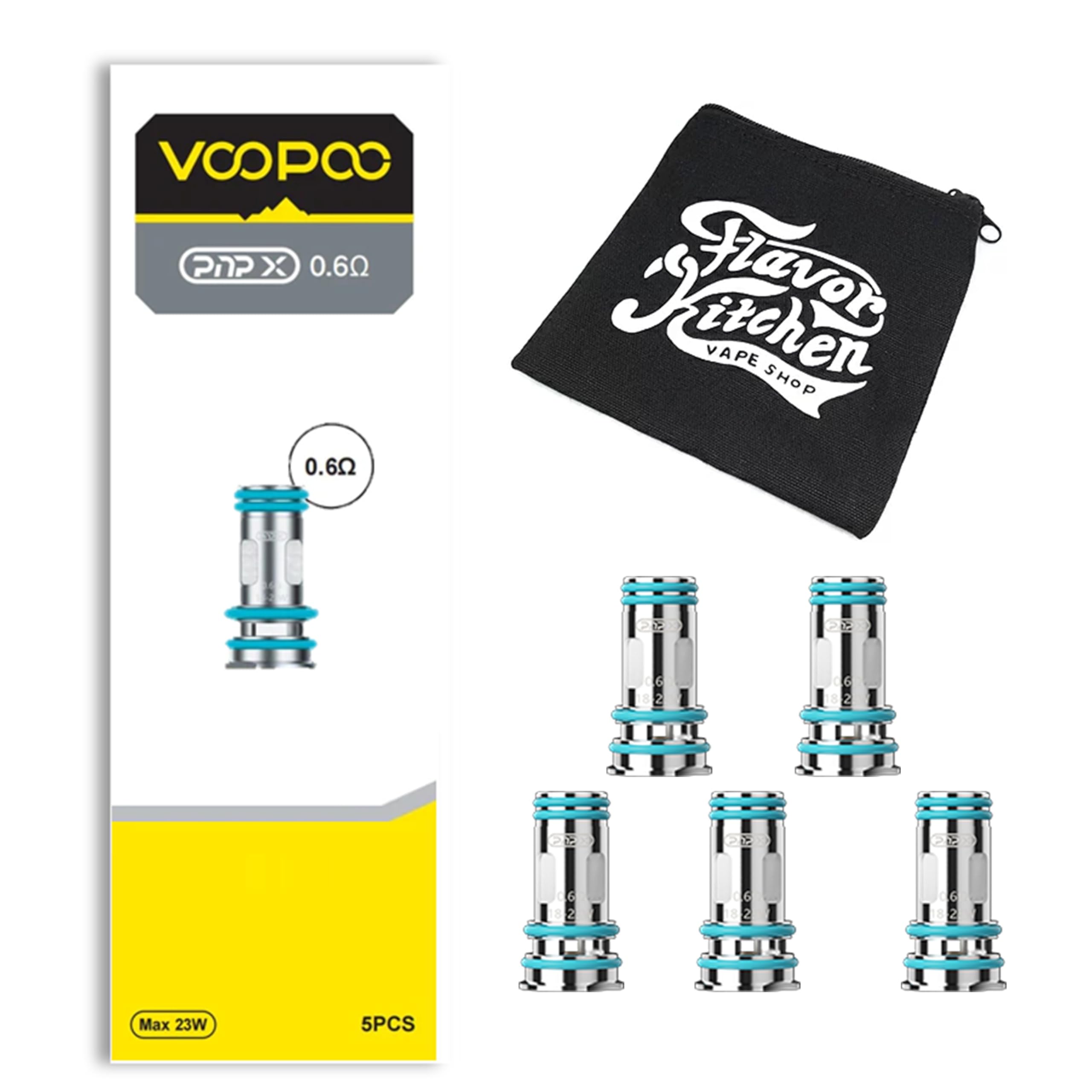 豪華セット VAPE Voopoo DRAG2 アトマイザー、自作コイルセット Amazon | 【X】 PnP X コイル for VooPoo DRAG S2/X2 5個入り